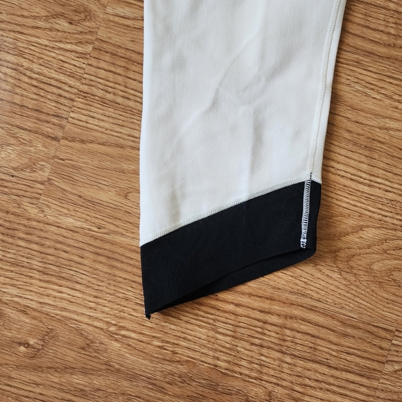 CALIA Women's Essential Cross Capri Legging-Unbleached NWT - Picture 3 of 9